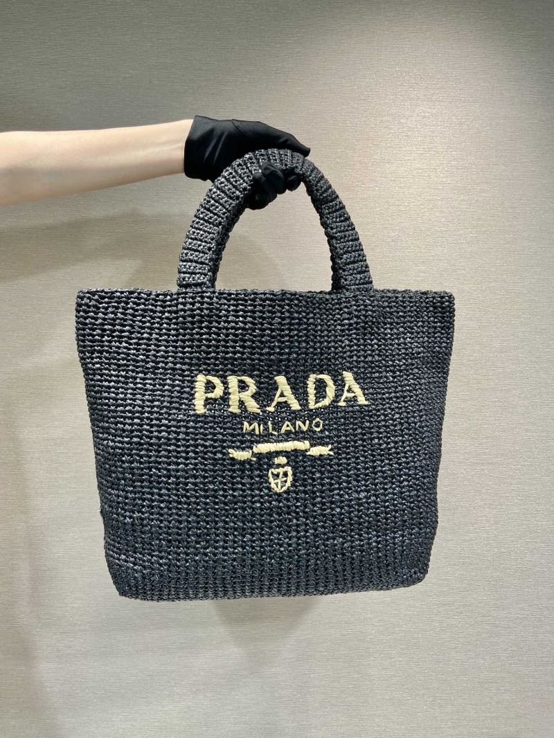 Prada Shopping Bags